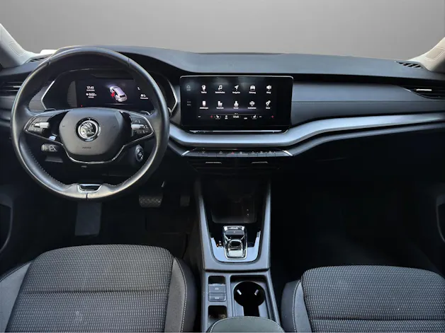 Škoda Octavia Combi 2.0 TDI DSG Ambition 4x4