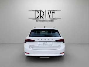 Škoda Octavia Combi 2.0 TDI DSG Ambition 4x4