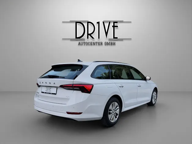 Škoda Octavia Combi 2.0 TDI DSG Ambition 4x4