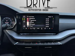 Škoda Octavia Combi 2.0 TDI DSG Ambition 4x4