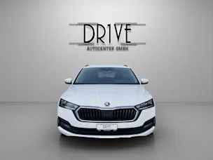 Škoda Octavia Combi 2.0 TDI DSG Ambition 4x4