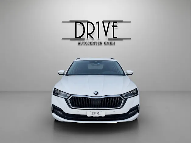 Škoda Octavia Combi 2.0 TDI DSG Ambition 4x4