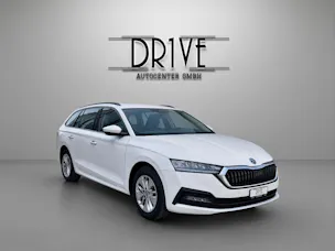Škoda Octavia Combi 2.0 TDI DSG Ambition 4x4