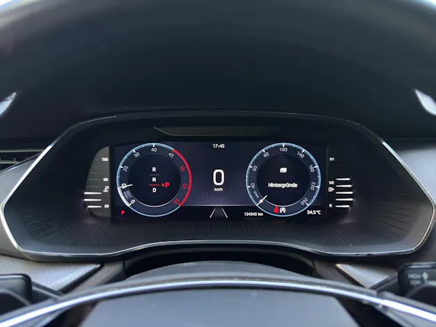 Škoda Octavia Combi 2.0 TDI DSG Ambition 4x4