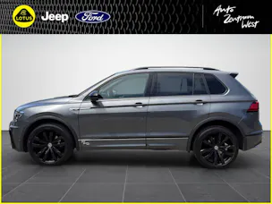 VW Tiguan 2.0TSI Highline 4Motion DSG