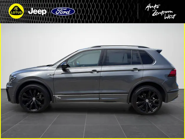 VW Tiguan 2.0TSI Highline 4Motion DSG