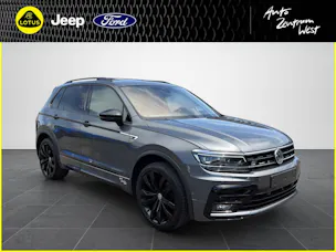 VW Tiguan 2.0TSI Highline 4Motion DSG