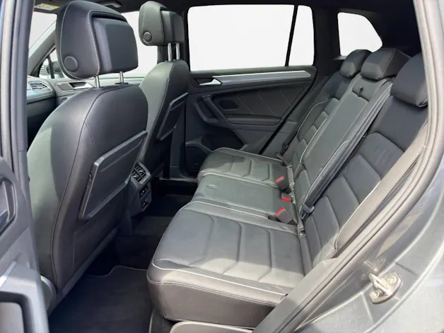 VW Tiguan 2.0TSI Highline 4Motion DSG