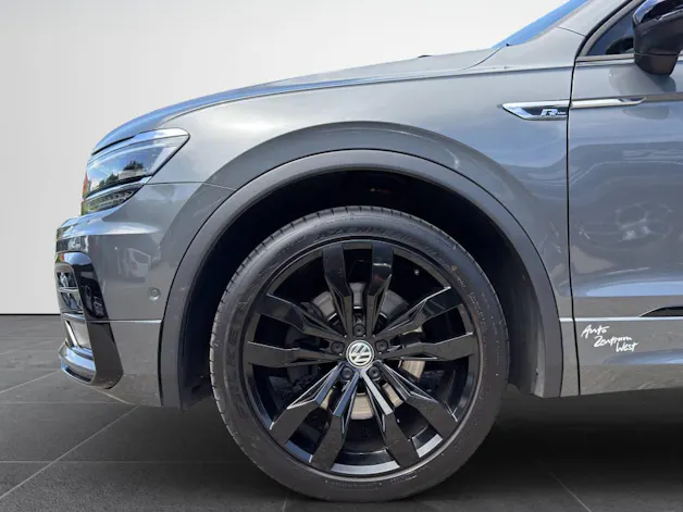 VW Tiguan 2.0TSI Highline 4Motion DSG
