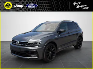 VW Tiguan 2.0TSI Highline 4Motion DSG