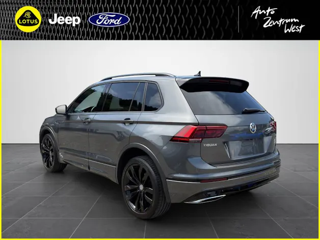 VW Tiguan 2.0TSI Highline 4Motion DSG