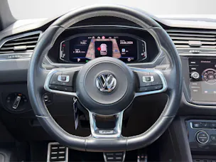 VW Tiguan 2.0TSI Highline 4Motion DSG