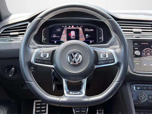 VW Tiguan 2.0TSI Highline 4Motion DSG