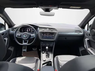 VW Tiguan 2.0TSI Highline 4Motion DSG