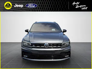 VW Tiguan 2.0TSI Highline 4Motion DSG
