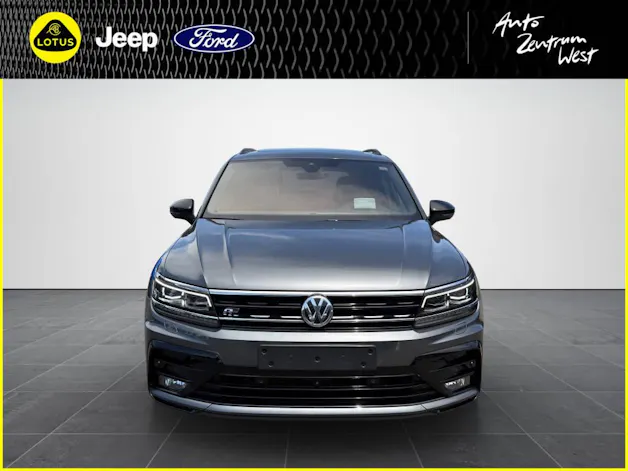 VW Tiguan 2.0TSI Highline 4Motion DSG