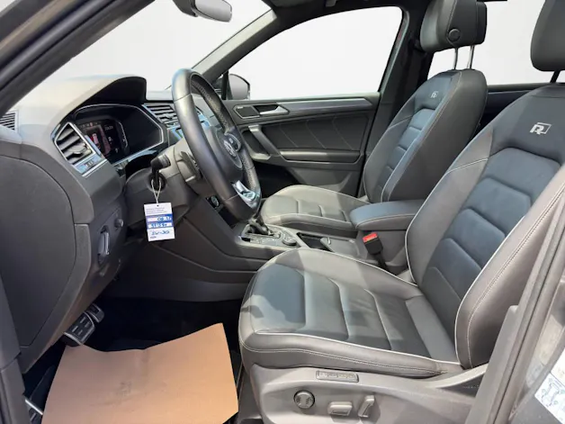 VW Tiguan 2.0TSI Highline 4Motion DSG