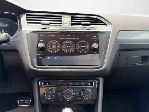 VW Tiguan 2.0TSI Highline 4Motion DSG