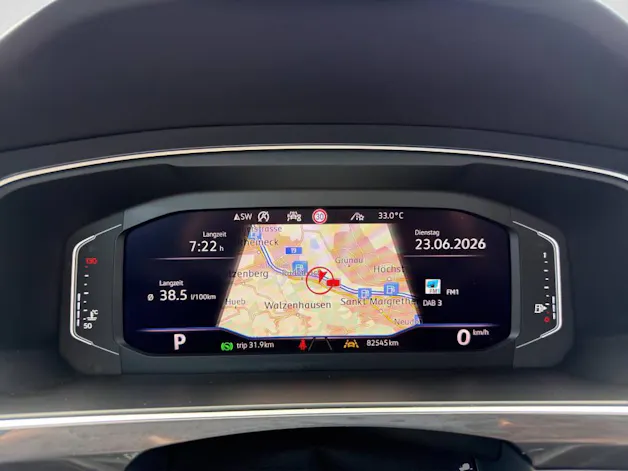 VW Tiguan 2.0TSI Highline 4Motion DSG
