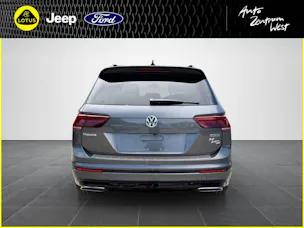 VW Tiguan 2.0TSI Highline 4Motion DSG