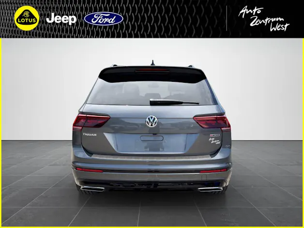 VW Tiguan 2.0TSI Highline 4Motion DSG