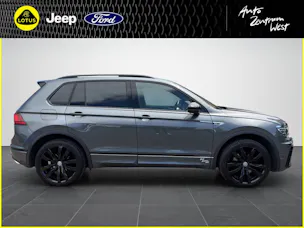 VW Tiguan 2.0TSI Highline 4Motion DSG