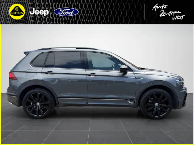 VW Tiguan 2.0TSI Highline 4Motion DSG