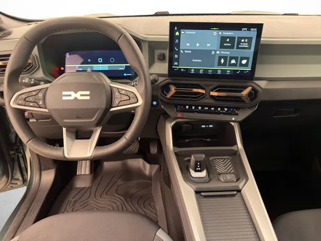 Dacia Bigster 1.8 Hybrid Extreme