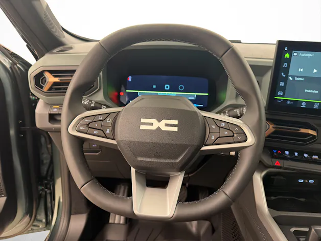 Dacia Bigster 1.8 Hybrid Extreme