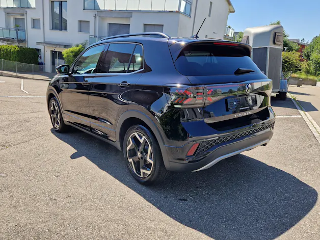 VW T-Cross 1.5 TSI EVO ACT R-Line DSG