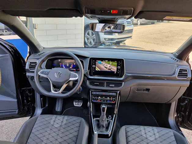 VW T-Cross 1.5 TSI EVO ACT R-Line DSG