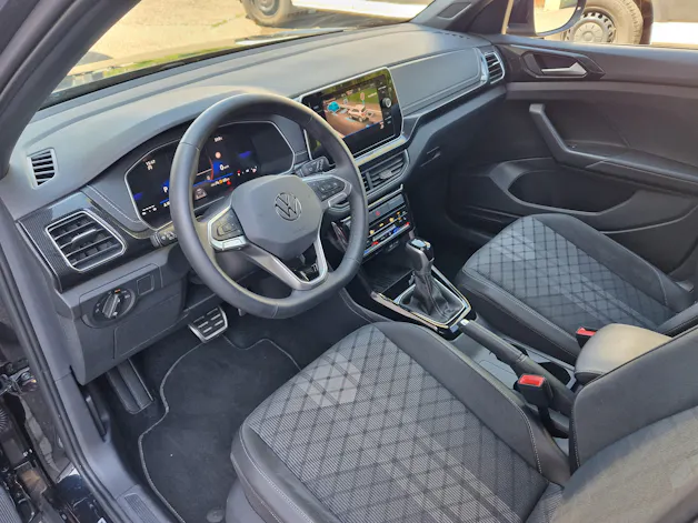 VW T-Cross 1.5 TSI EVO ACT R-Line DSG