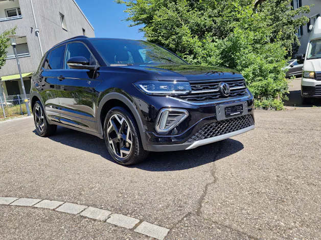 VW T-Cross 1.5 TSI EVO ACT R-Line DSG