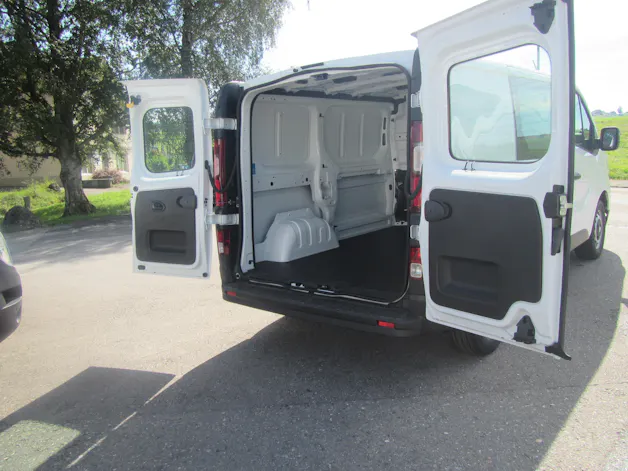 NISSAN Primastar dCi 150 3.0 L1H1 Acenta