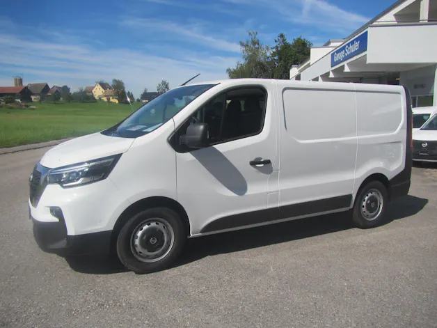 NISSAN Primastar dCi 150 3.0 L1H1 Acenta