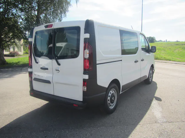 NISSAN Primastar dCi 150 3.0 L1H1 Acenta