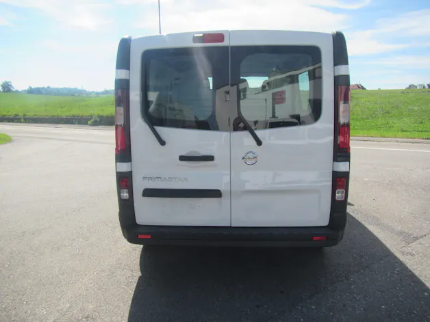 NISSAN Primastar dCi 150 3.0 L1H1 Acenta