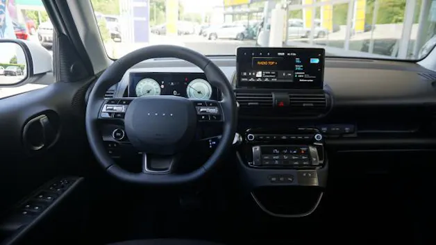 Hyundai Inster 49kWh Vertex