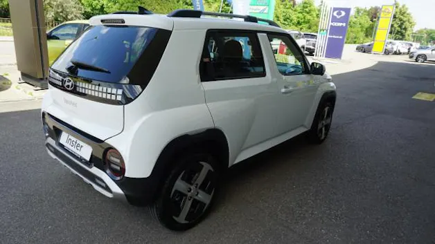 Hyundai Inster 49kWh Vertex