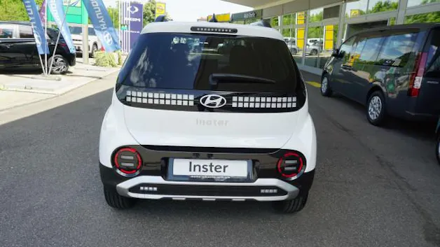 Hyundai Inster 49kWh Vertex