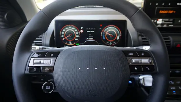 Hyundai Inster 49kWh Vertex