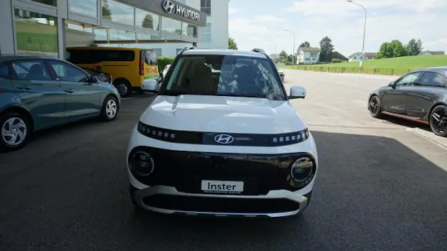 Hyundai Inster 49kWh Vertex