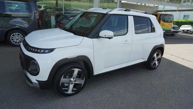 Hyundai Inster 49kWh Vertex