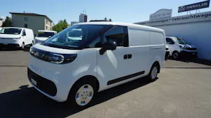 Maxus eDeliver 5 L1 64kWh