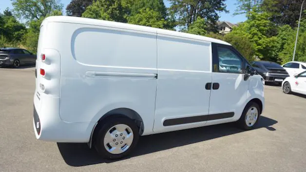 Maxus eDeliver 5 L1 64kWh