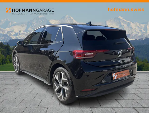 VW ID.3 Pro 58 kWh Pro