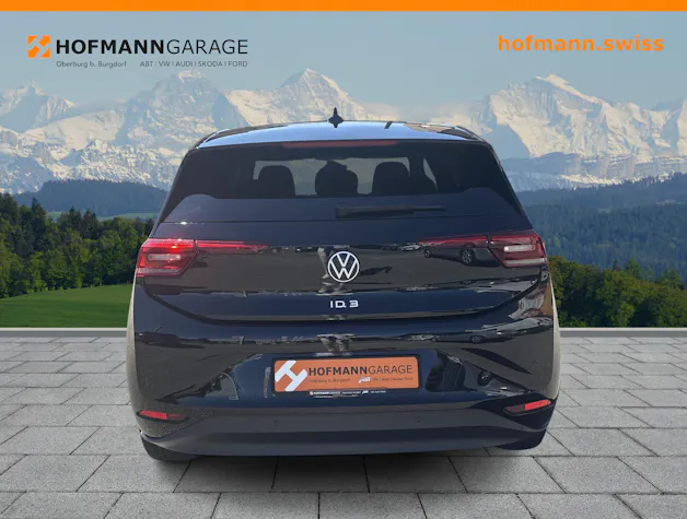 VW ID.3 Pro 58 kWh Pro