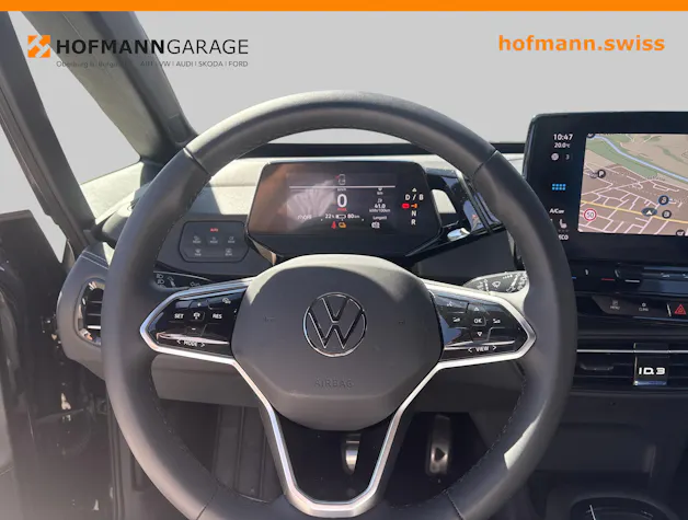 VW ID.3 Pro 58 kWh Pro