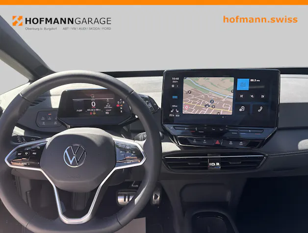 VW ID.3 Pro 58 kWh Pro