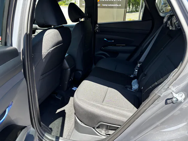 Hyundai 1.6 TGDI HEV Origo Black Line 4WD